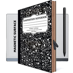 
                  
                    COMPOSITION BOOK reMarkable 2 Case Folio
                  
                