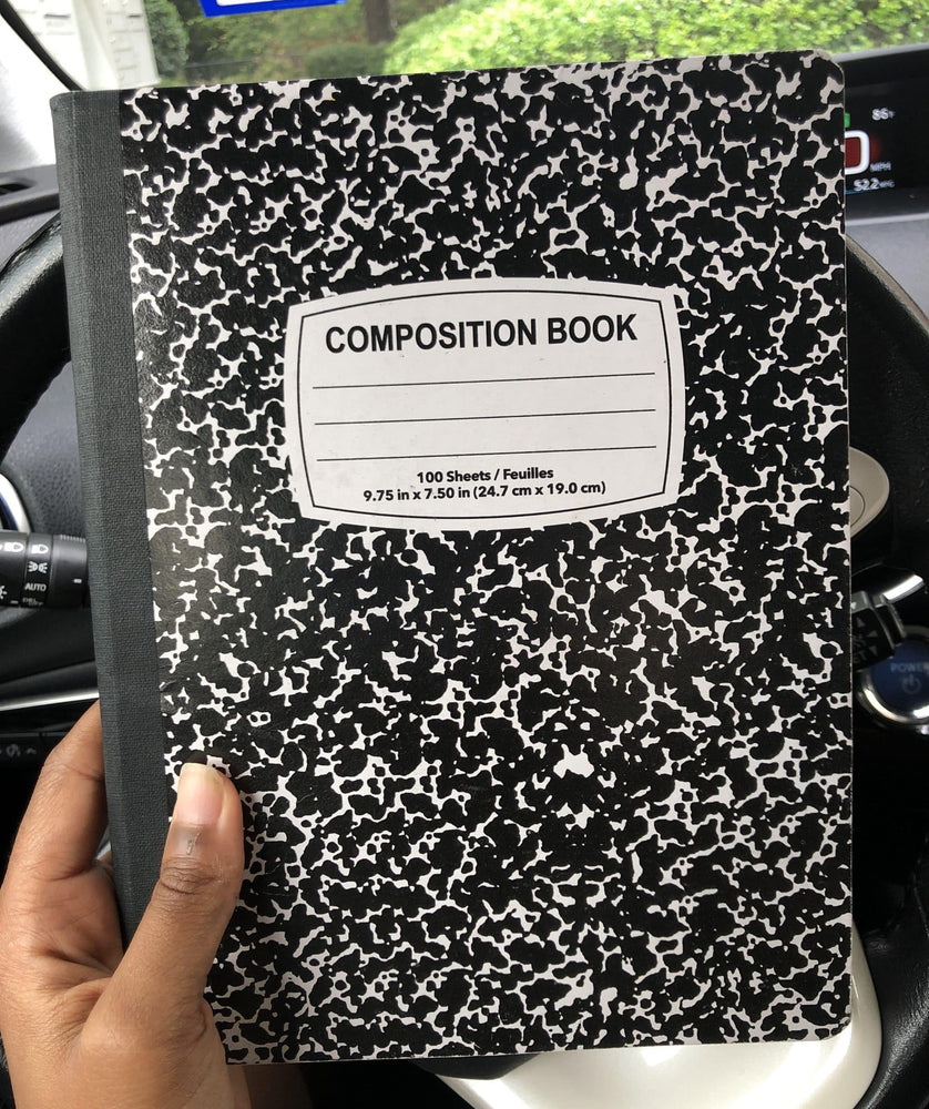 
                  
                    COMPOSITION BOOK Lenovo Legion Go Case
                  
                