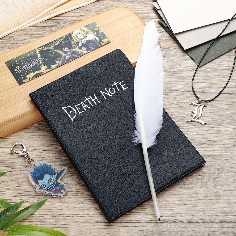 
                      
                        DEATH NOTE Lenovo Legion Go Case
                      
                    