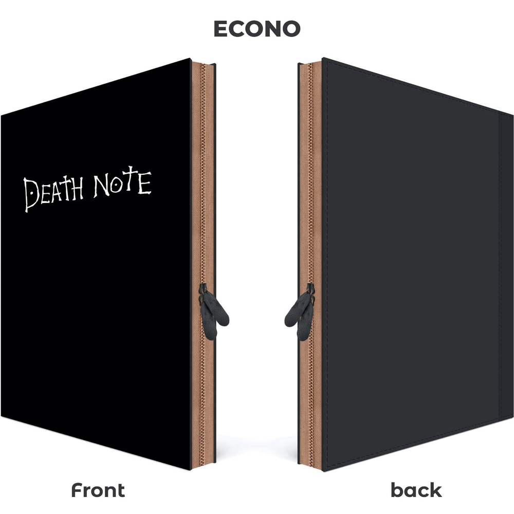 
                      
                        DEATH NOTE Book Macbook Case
                      
                    