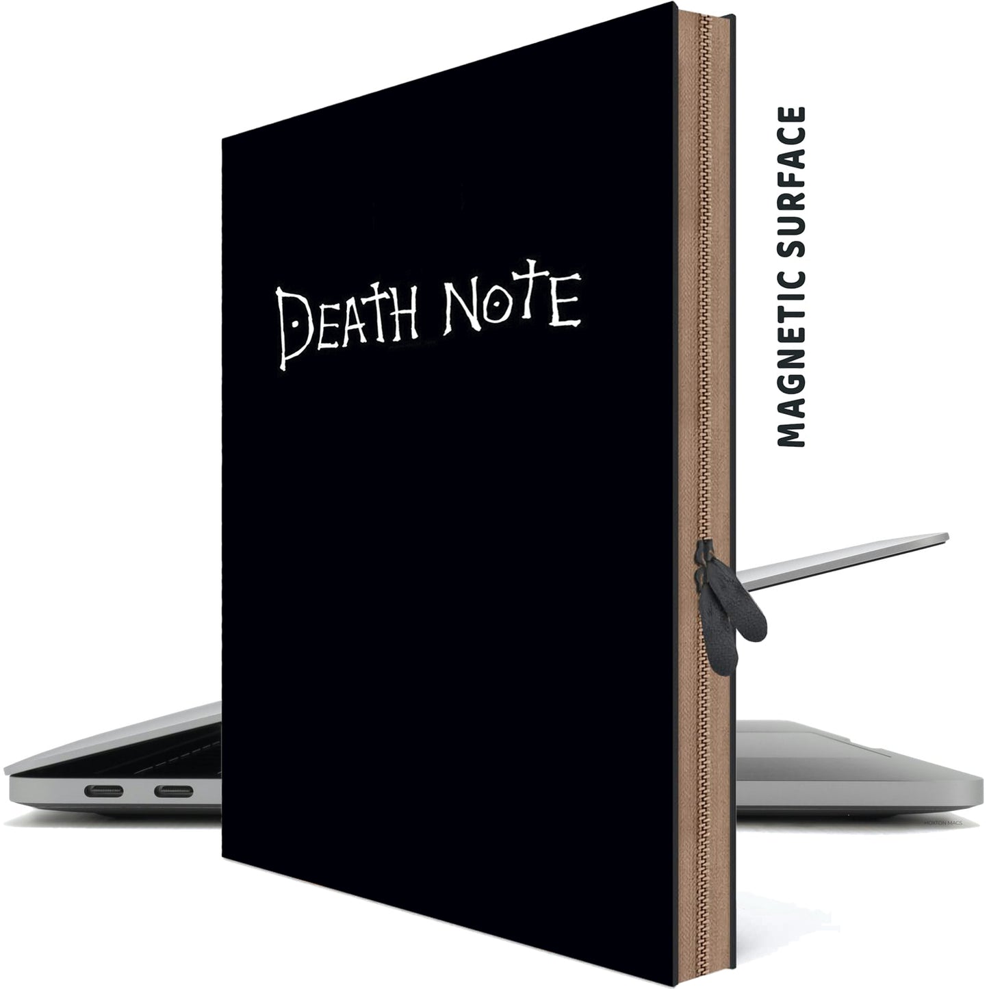 DEATH NOTE Book Macbook Case