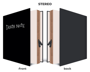 
                  
                    DEATH NOTE Dell XPS 15 Laptop Case
                  
                