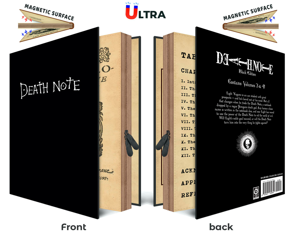 
                  
                    DEATH NOTE Dell XPS 13 Laptop Case
                  
                