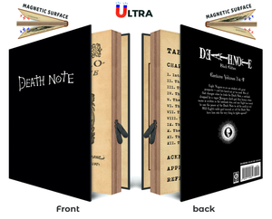 
                  
                    DEATH NOTE Dell XPS 14 Laptop Case
                  
                