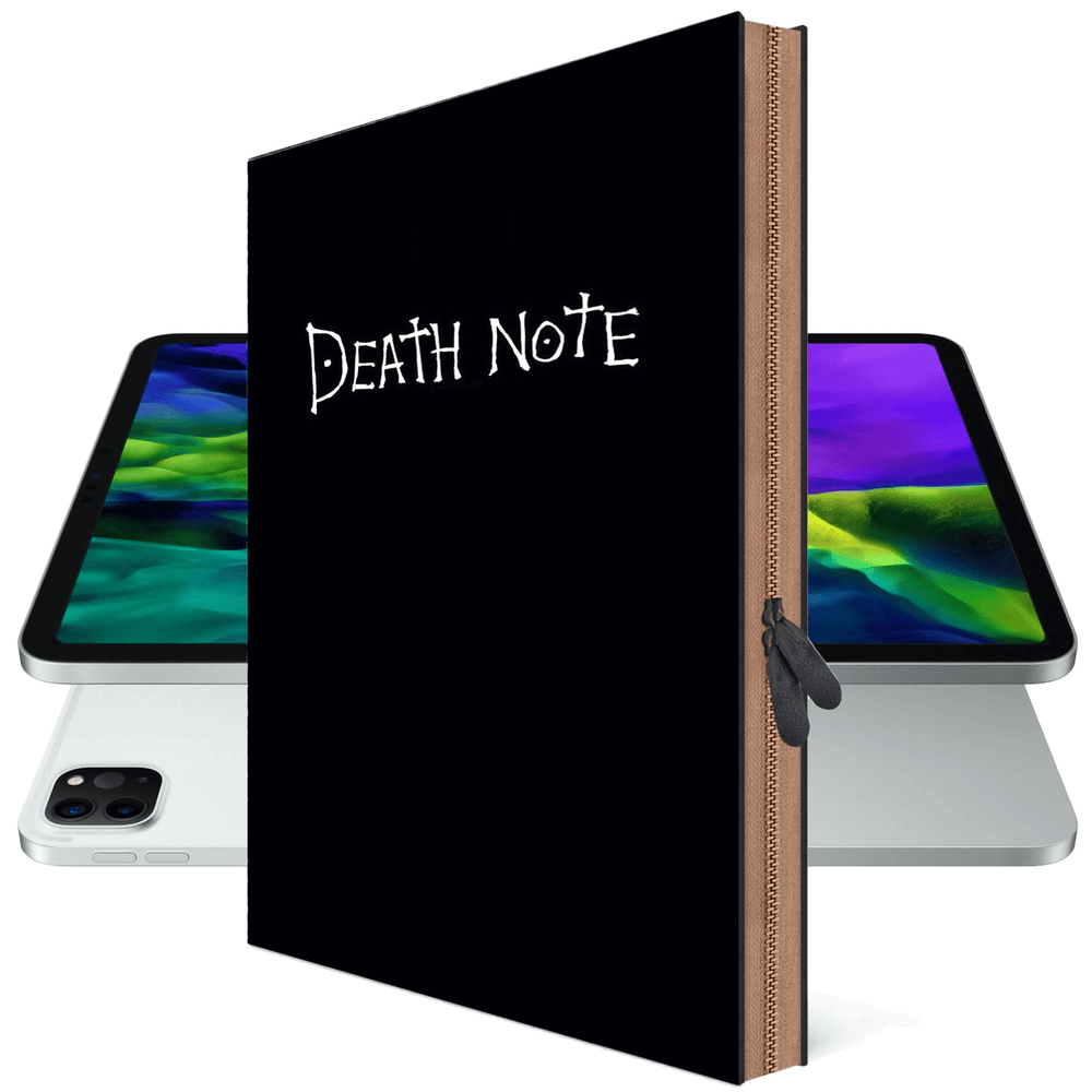 
                      
                        Death Note iPad Case
                      
                    