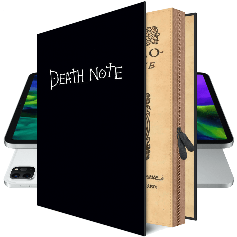 
                      
                        Death Note iPad Case
                      
                    