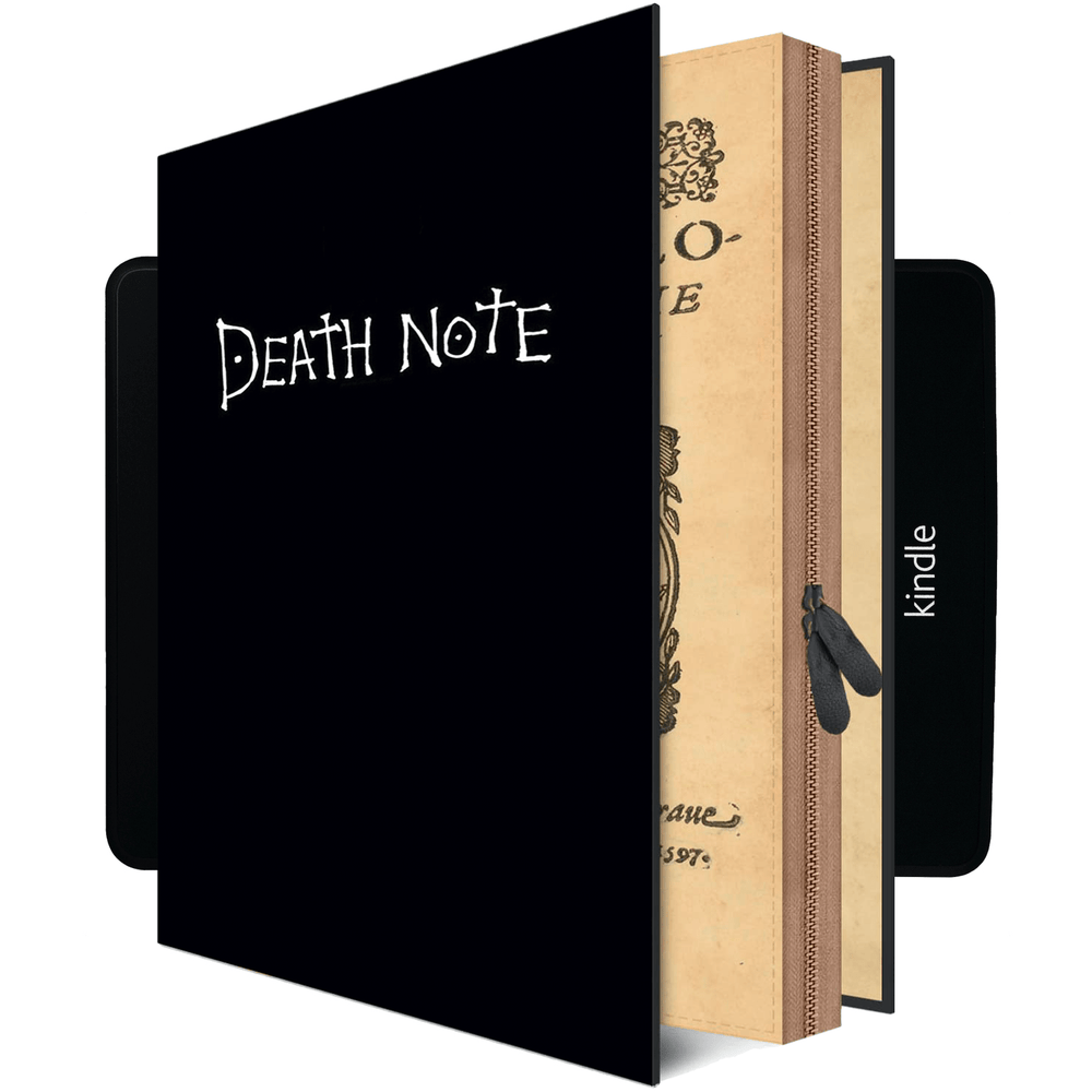Death Note Kindle Paperwhite Case