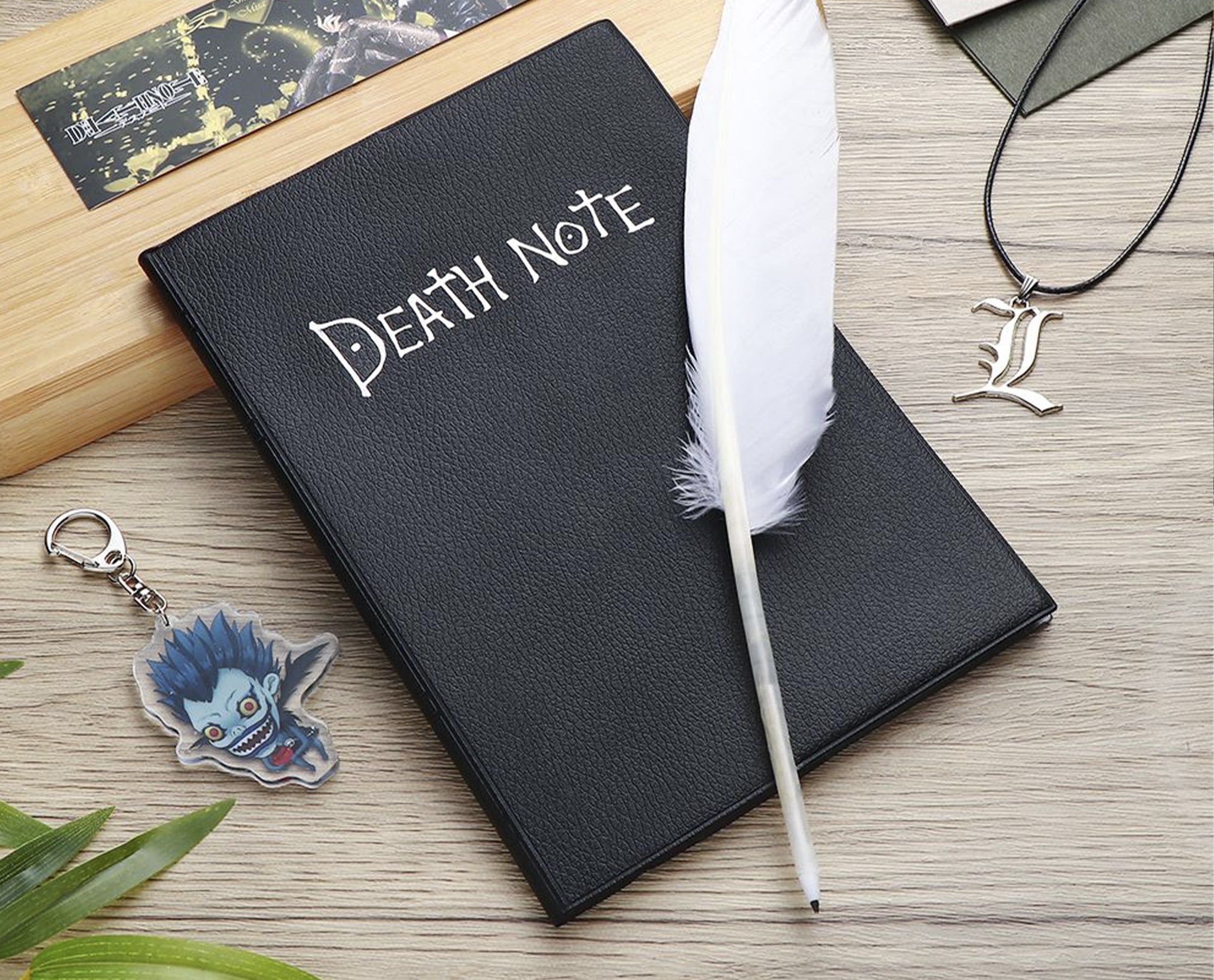 DEATH NOTE Supernote A5 X2 Manta Case – CASELIBRARY