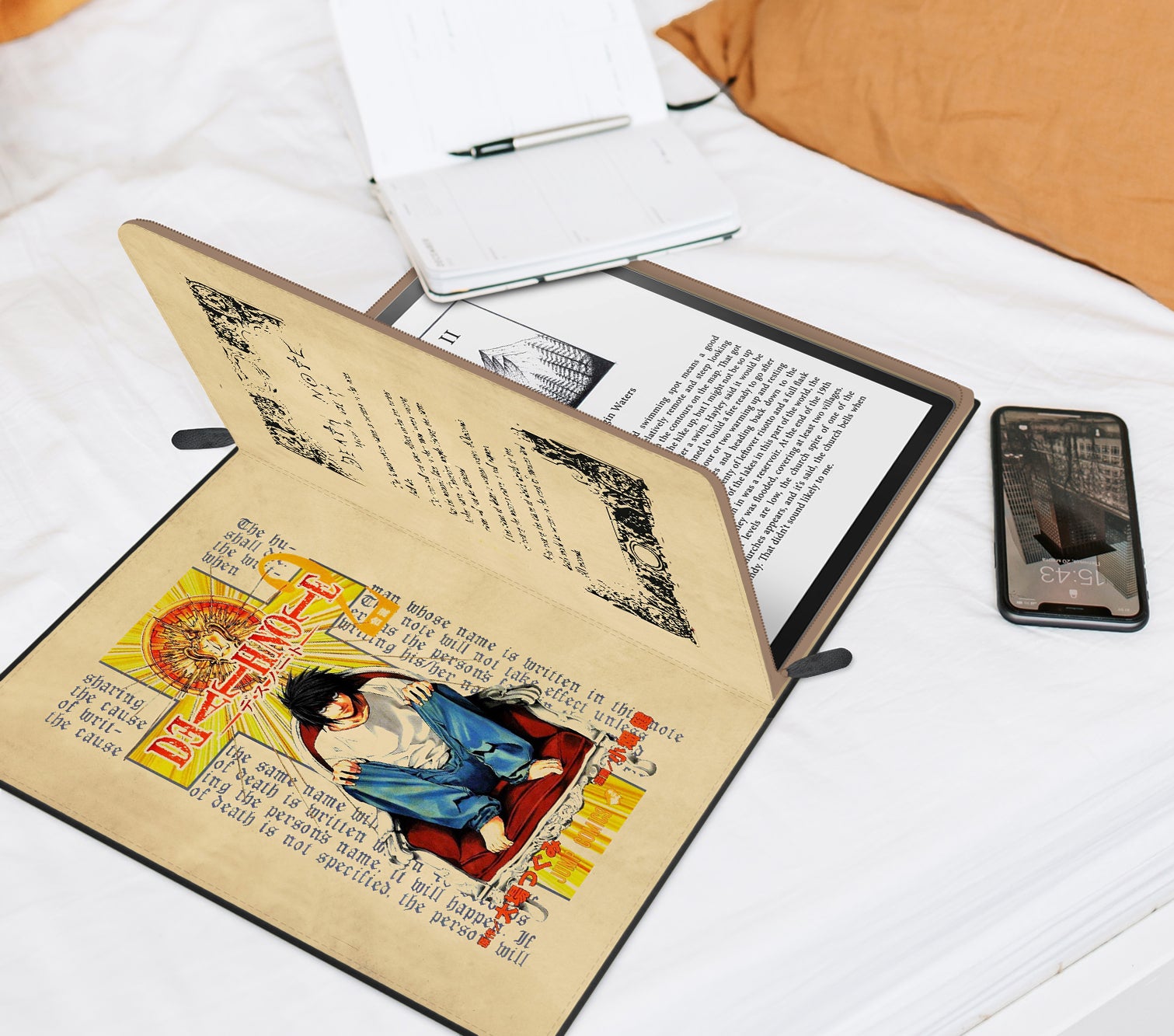 DEATH NOTE Case – CASELIBRARY