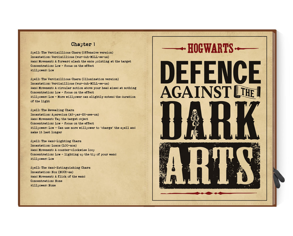 
                  
                    Defense Against The Dark Arts reMarkable 2 Folio Case
                  
                