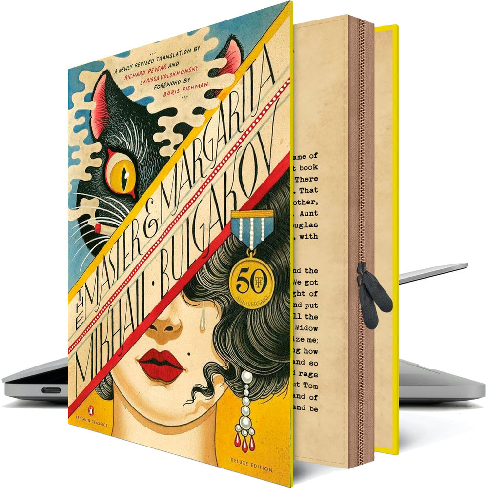 THE MASTER AND MARGARITA Hülle (passt auf jedes Gerät)