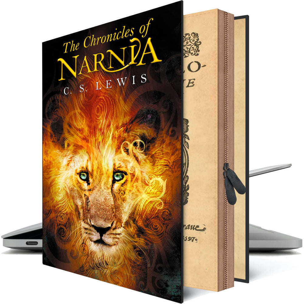 DIE CHRONIKEN VON NARNIA-Hülle (passt auf jedes Gerät)
