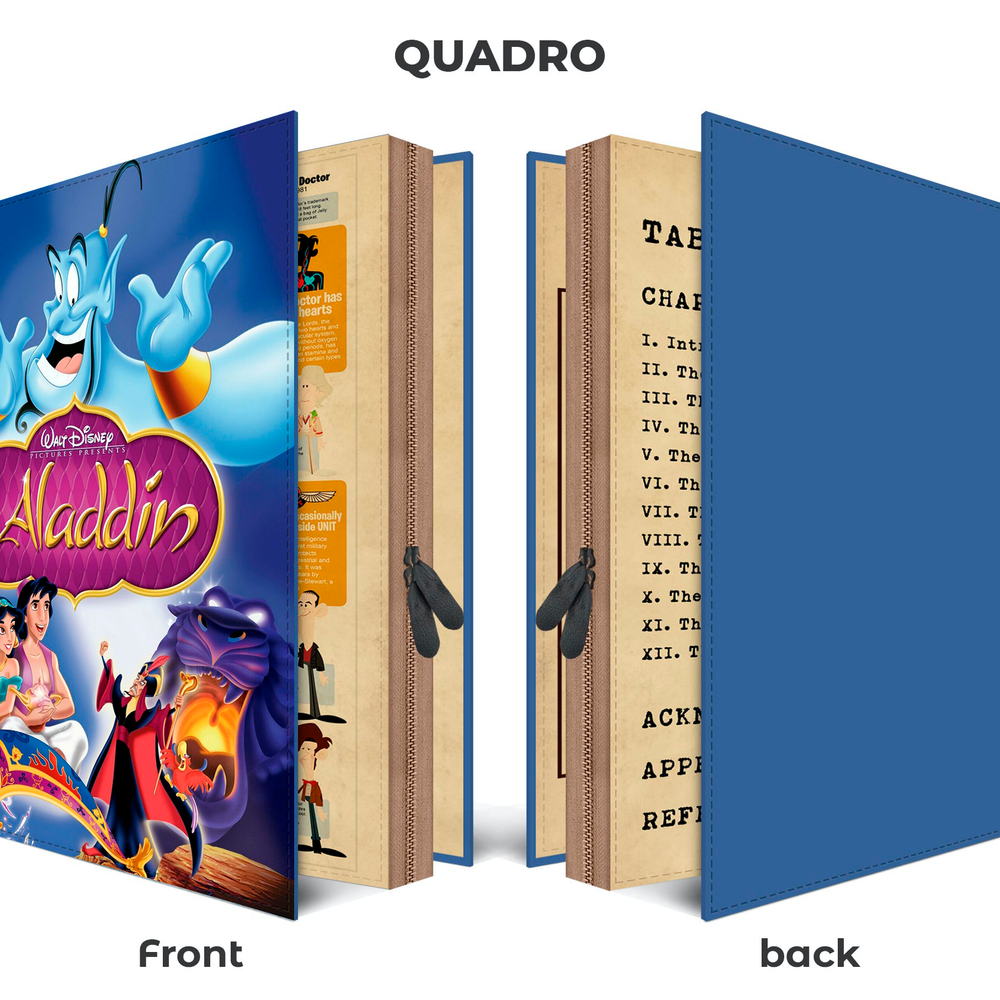 
                      
                        Kobo Libra Colour Case ALADDIN DISNEY
                      
                    