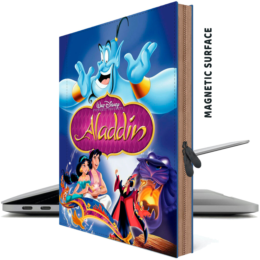 ALADDIN Macbook Case