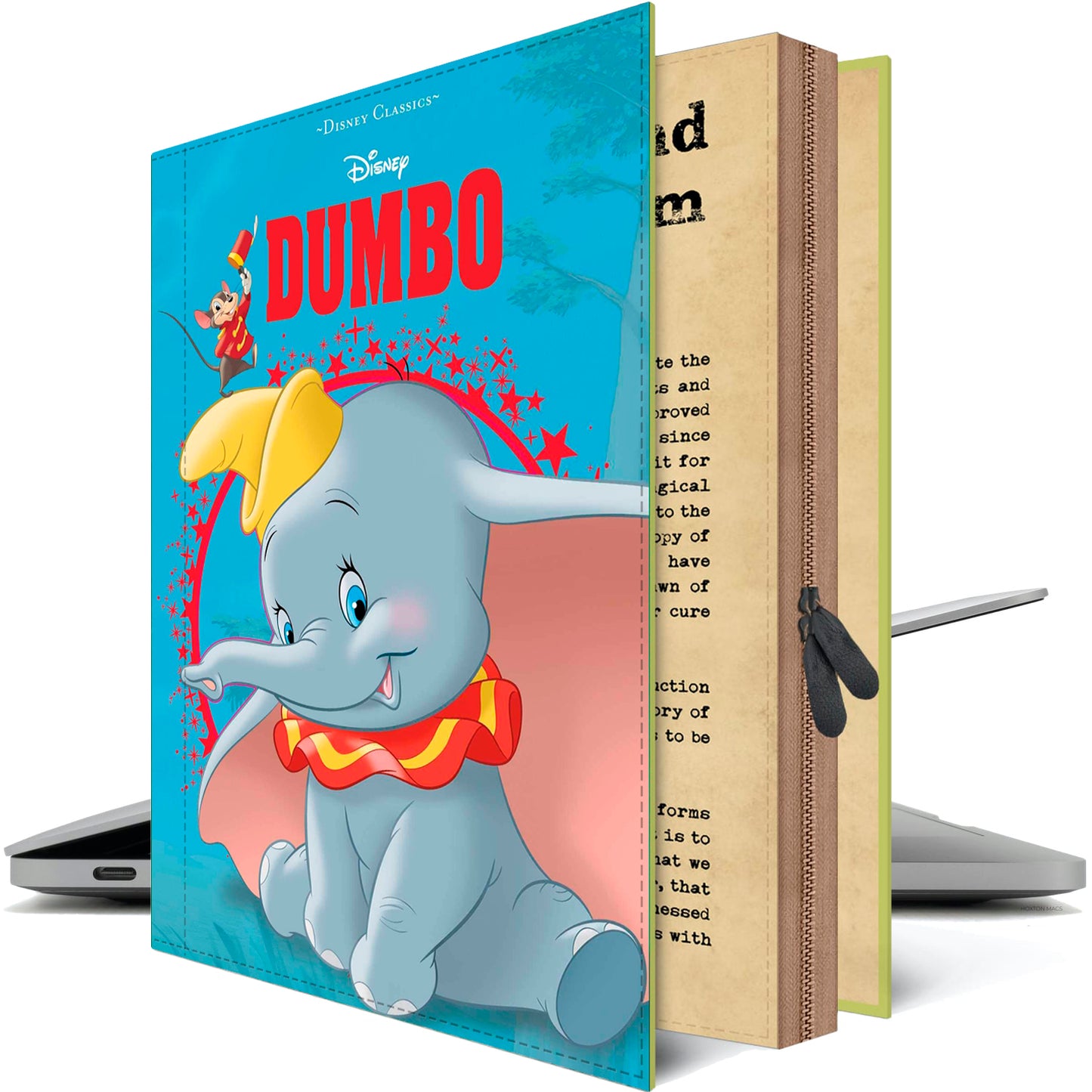 DUMBO Macbook Case