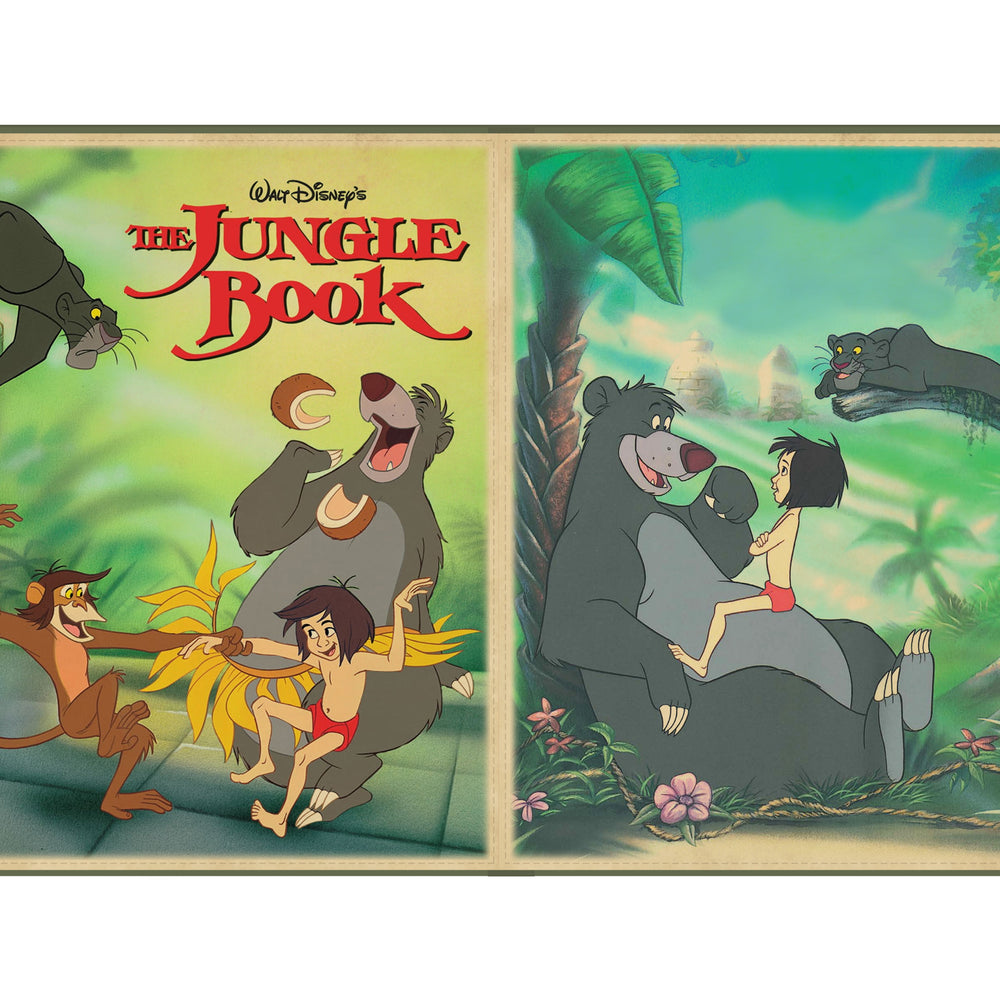 
                      
                        JUNGLE BOOK Macbook Case
                      
                    