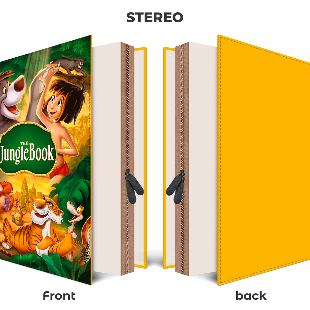 
                      
                        JUNGLE BOOK Macbook Case
                      
                    