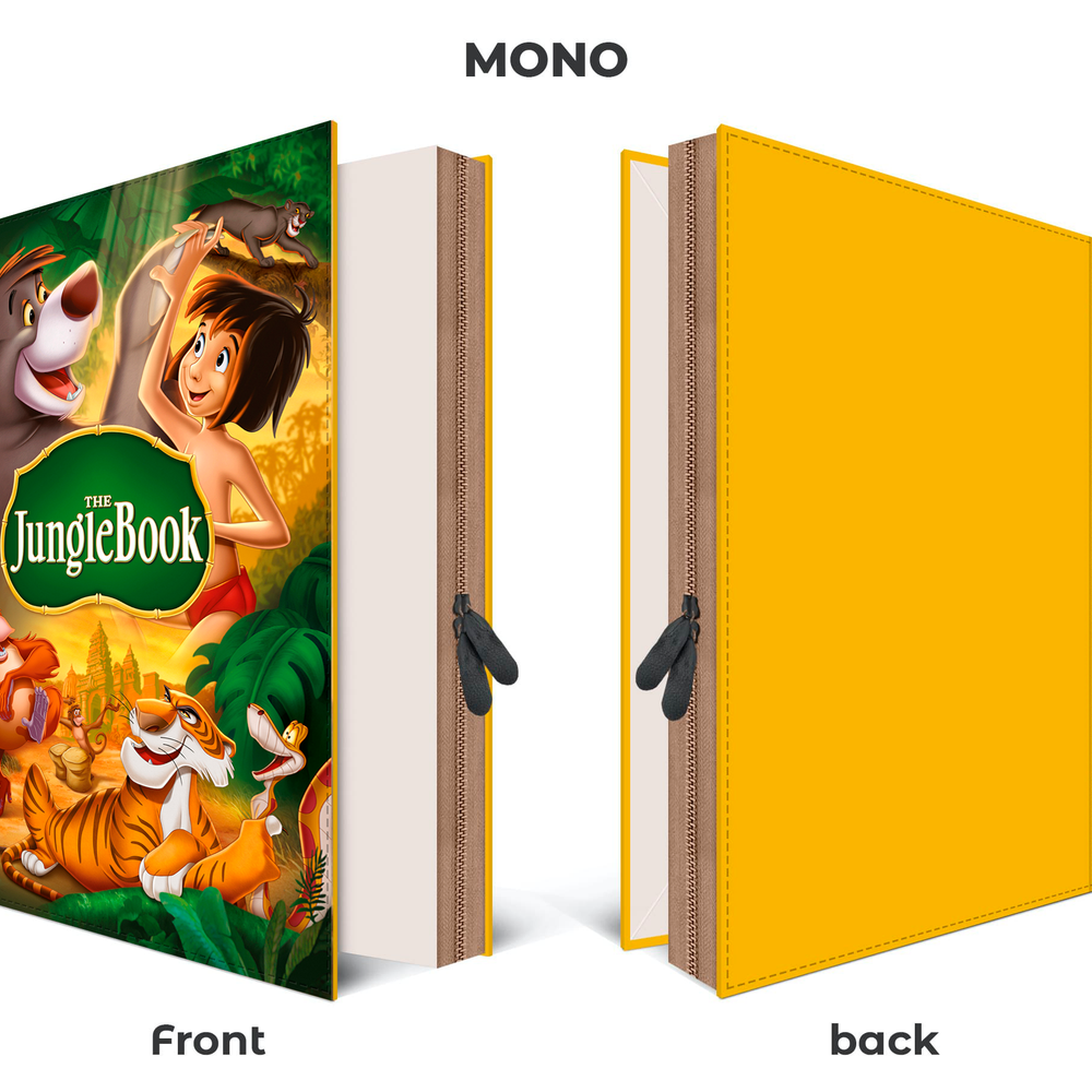 
                      
                        JUNGLE BOOK Macbook Case
                      
                    