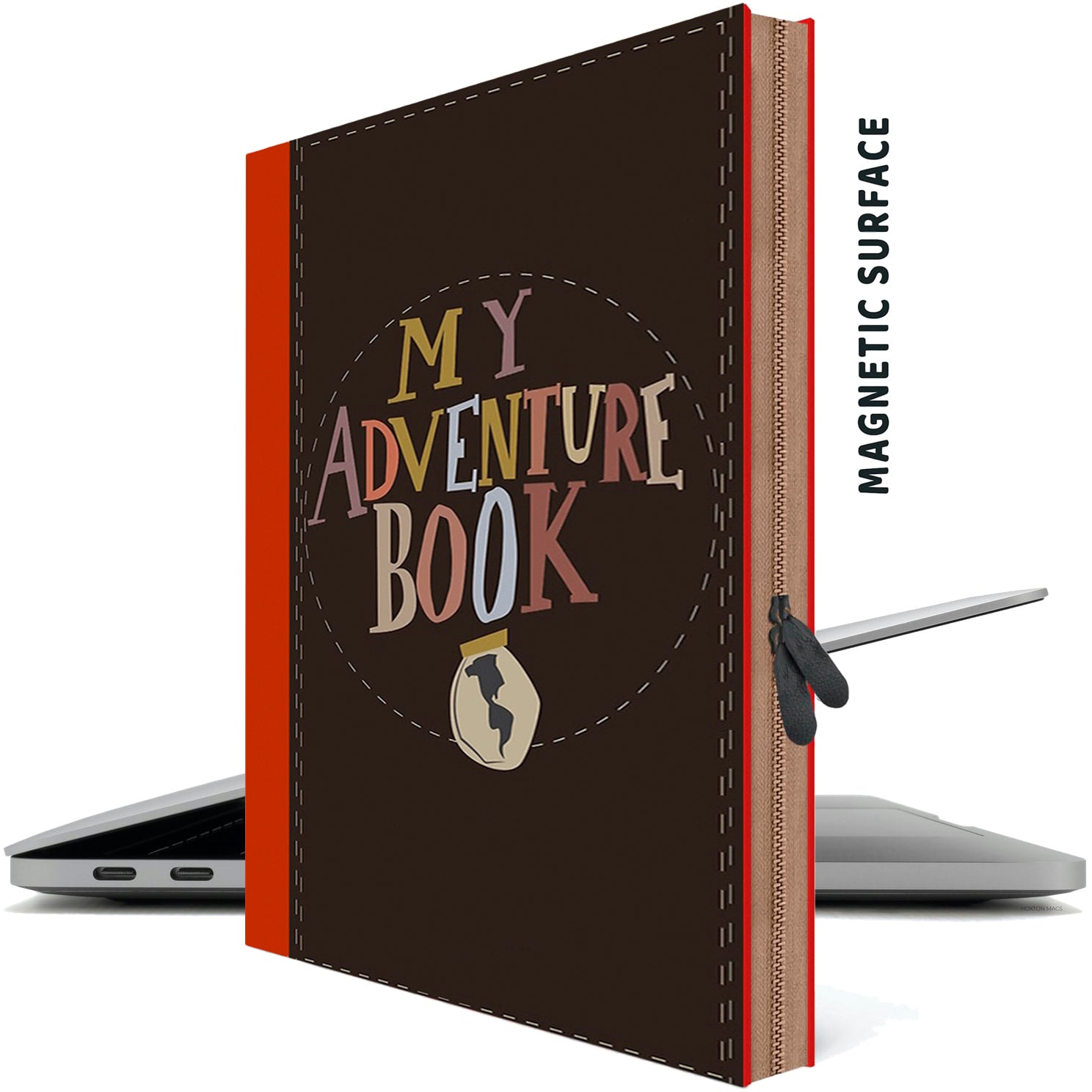 M3 16 inch Macbook Pro Case UP My Adventure Book Case – CASELIBRARY