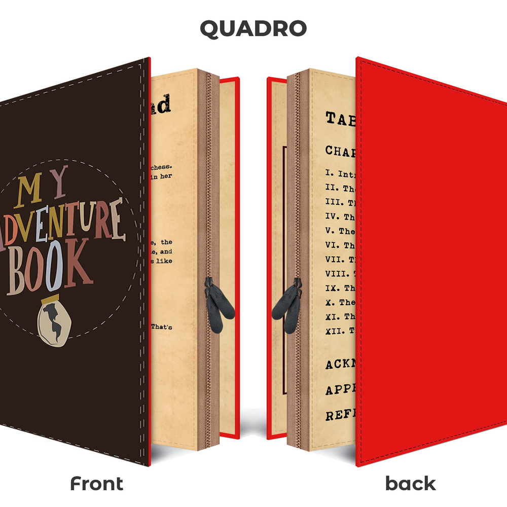 
                      
                        MEIN ABENTEUERBUCH Supernote A5 X2 Manta Hülle
                      
                    