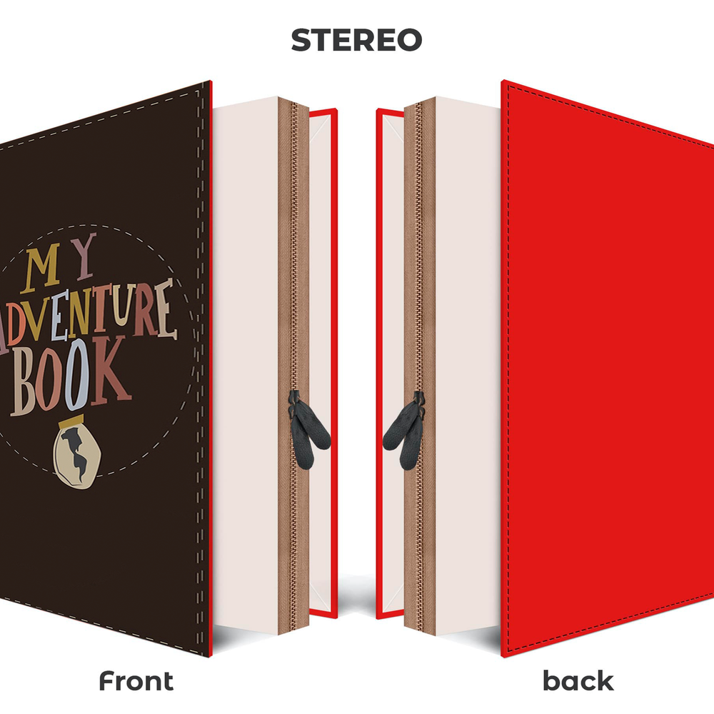 
                      
                        MEIN ABENTEUERBUCH Supernote A5 X2 Manta Hülle
                      
                    