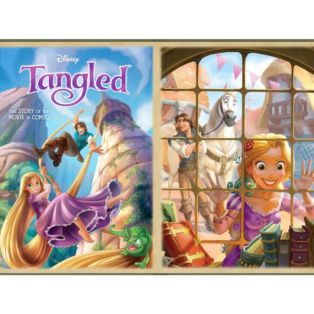 
                      
                        Rapunzel Kindle Paperwhite Case
                      
                    