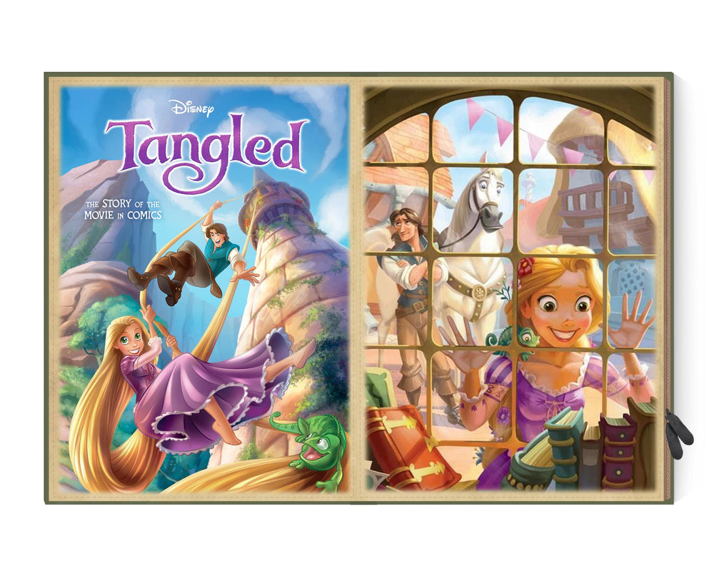 
                  
                    Rapunzel Tangled reMarkable Case
                  
                