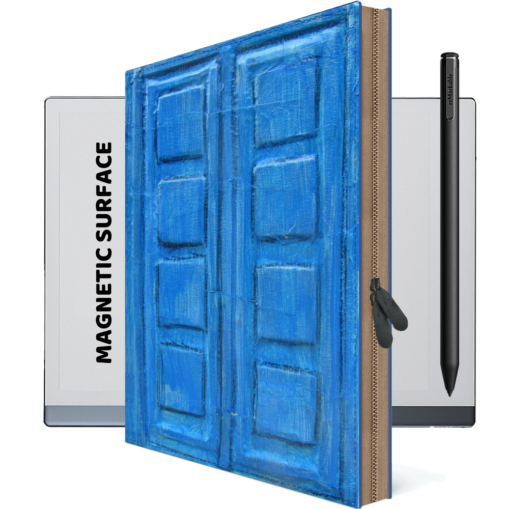 Doctor Who River Songs Tardis Journal Remarkable case