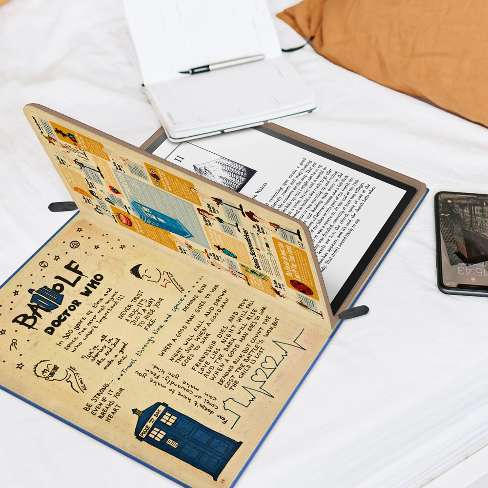 
                      
                        reMarkable Paper Pro Move Case DOCTOR WHO
                      
                    