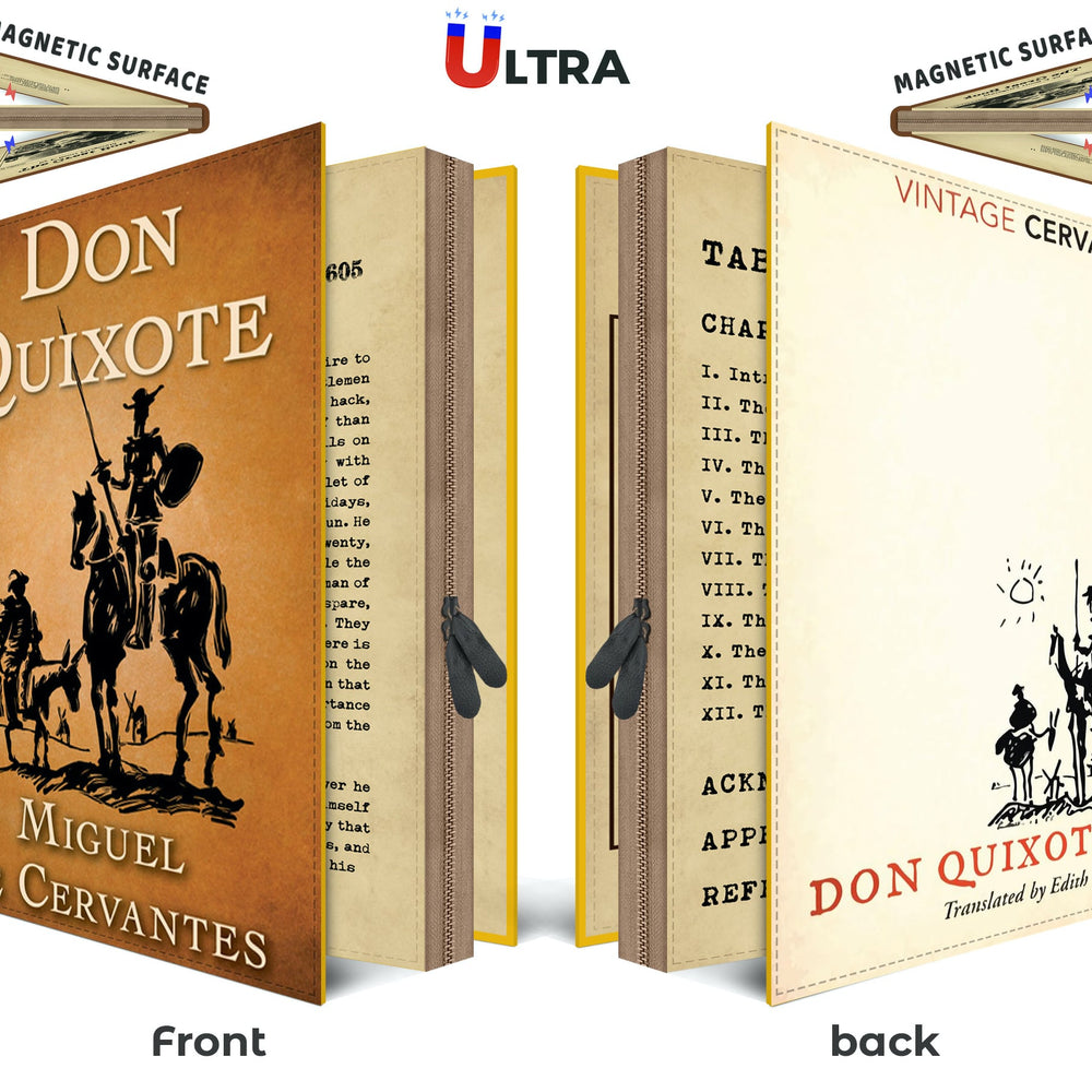 
                      
                        Kindle Colorsoft Case DON QUIXOTE
                      
                    