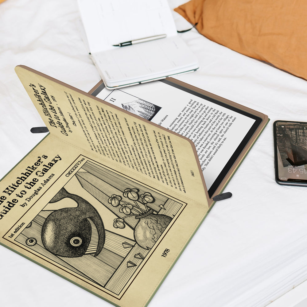 
                      
                        reMarkable Paper Pro Move Case DON'T PANIC
                      
                    