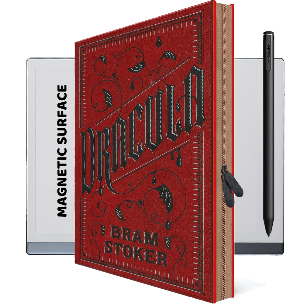 Dracula reMarkable2 Case