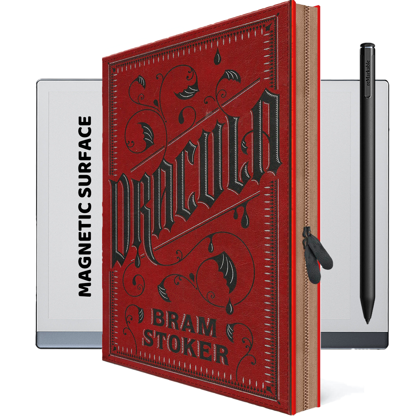 Dracula reMarkable2 Case