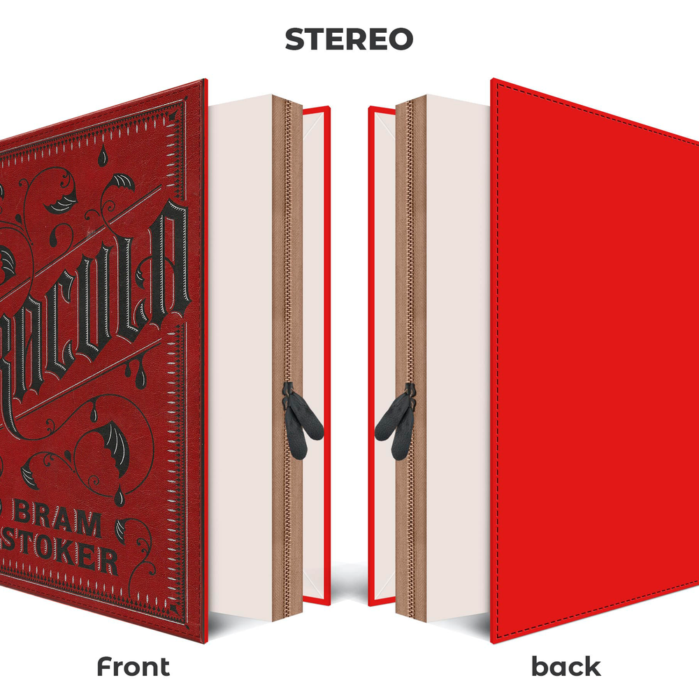 
                      
                        Kobo Libra Colour Case Pen Holder DRACULA
                      
                    