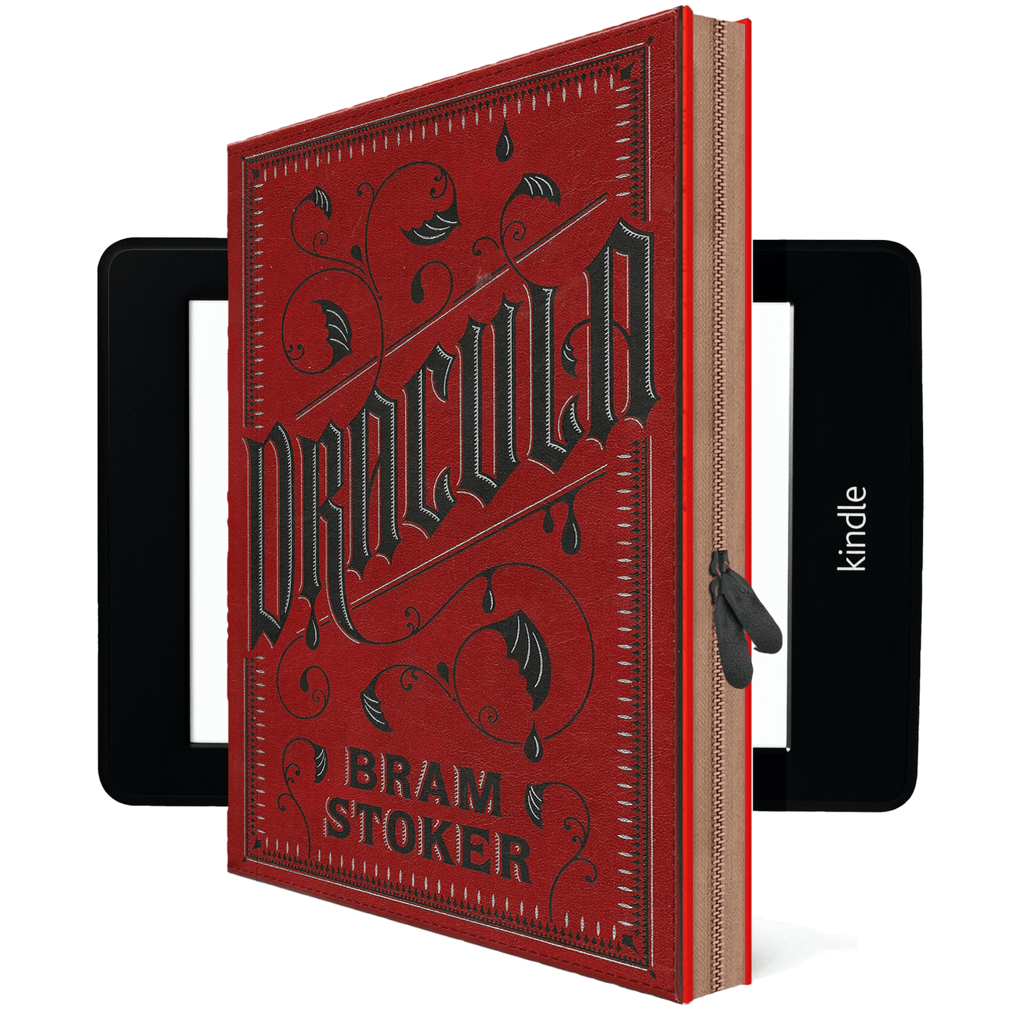 Dracula Kindle Scribe Case