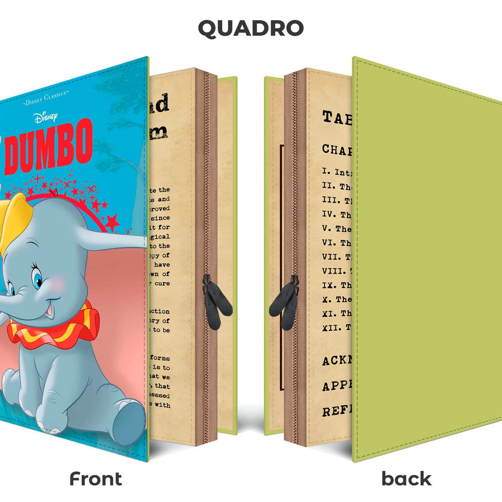 
                      
                        Dumbo Kindle Paperwhite Case
                      
                    