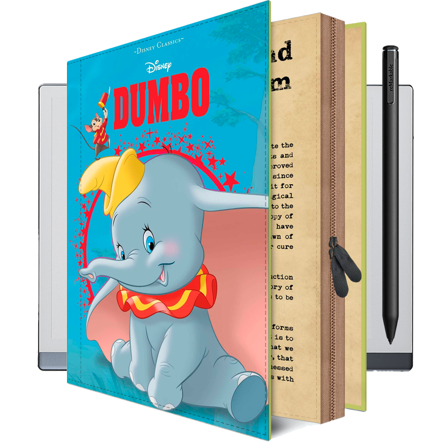 Dumbo reMarkable Case – CASELIBRARY