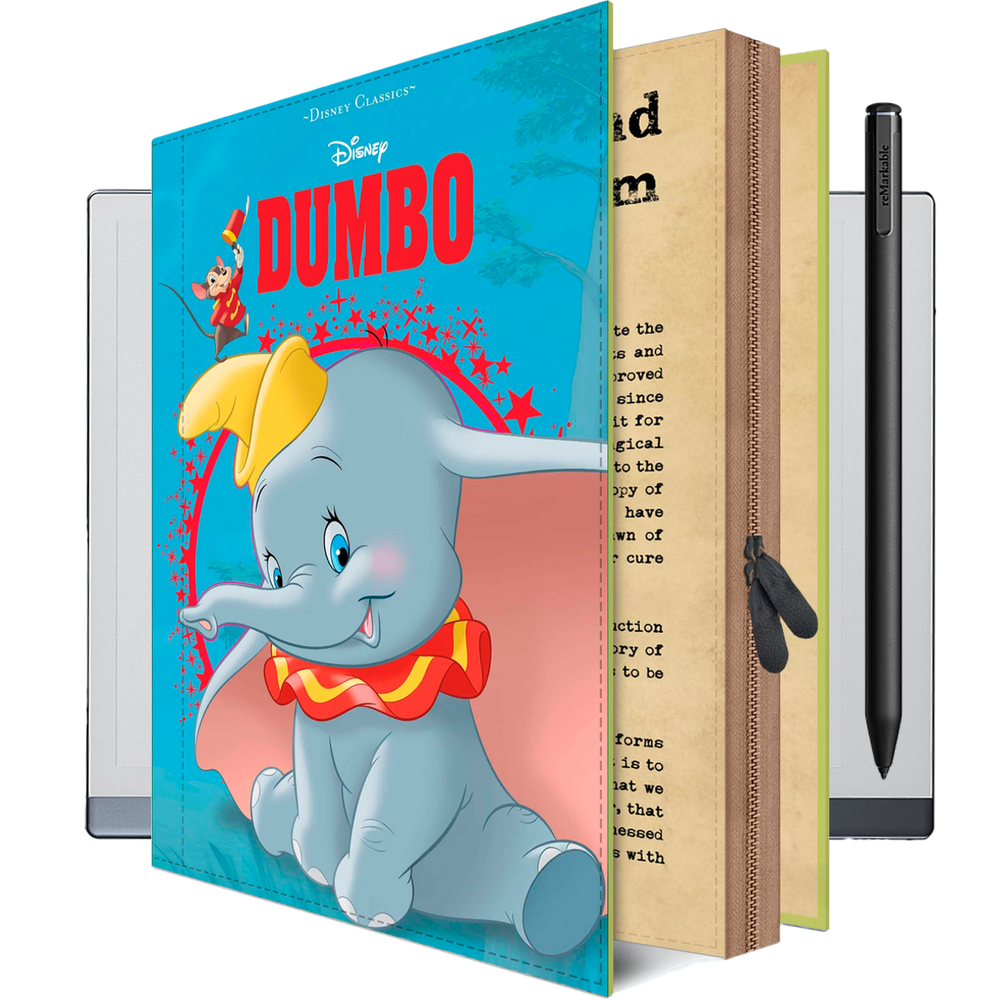 
                  
                    Dumbo reMarkable Case
                  
                