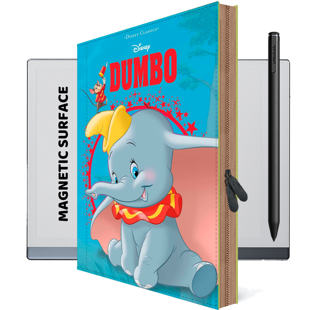 
                      
                        Dumbo reMarkable Case
                      
                    