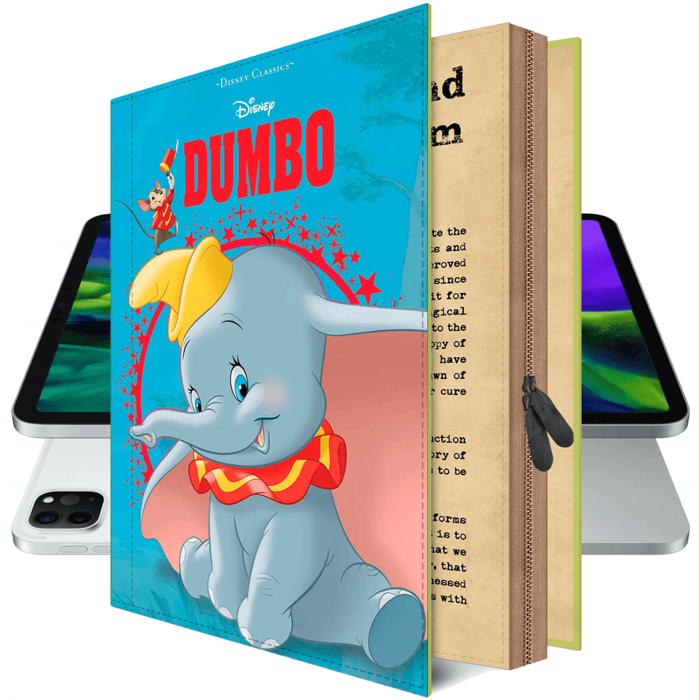 Dumbo iPad Case