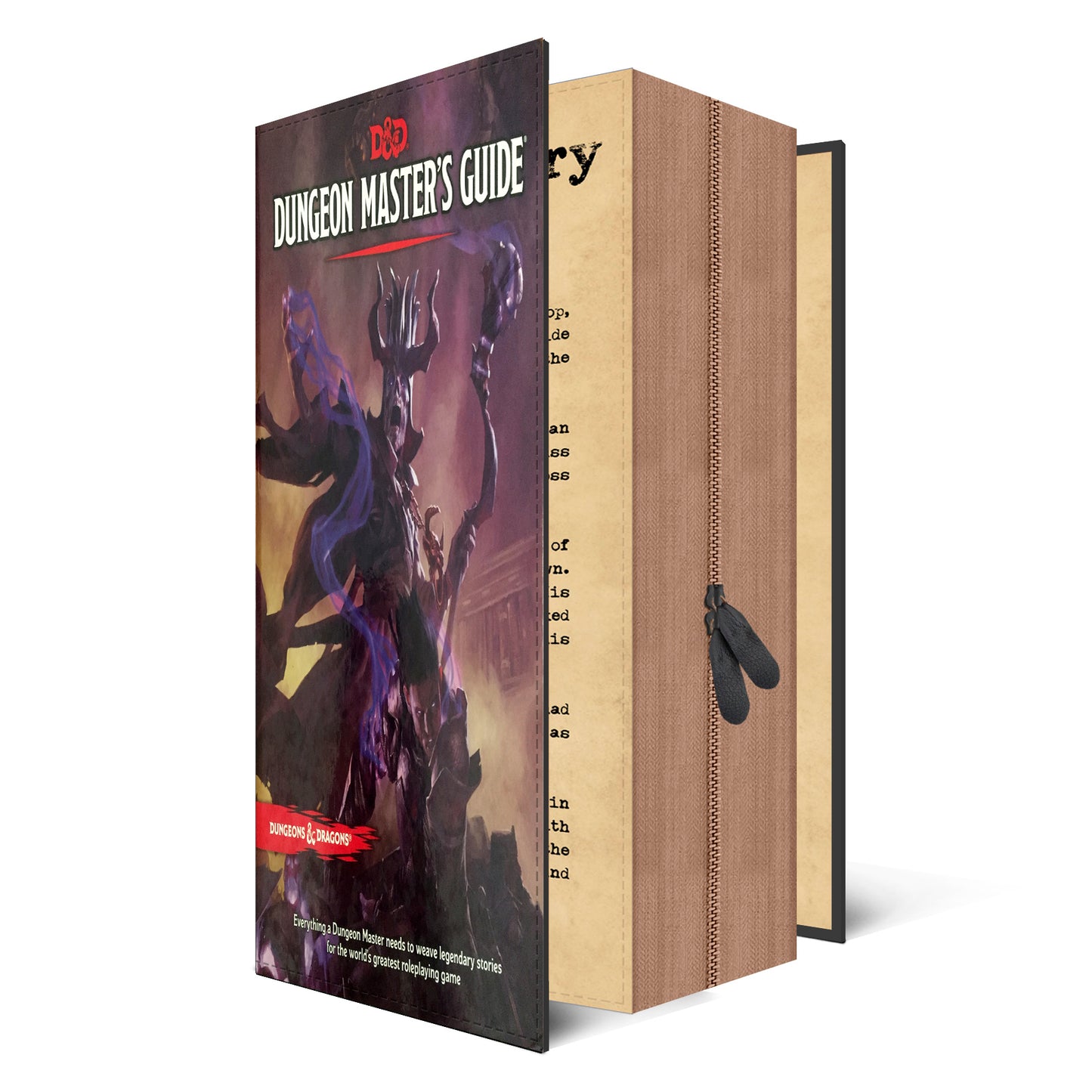 DUNGEON MASTER'S GUIDE Steam Deck Case