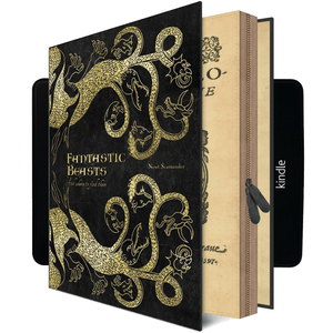 
                  
                    Fantastic Beasts And Where to Find Them Kindle Case
                  
                