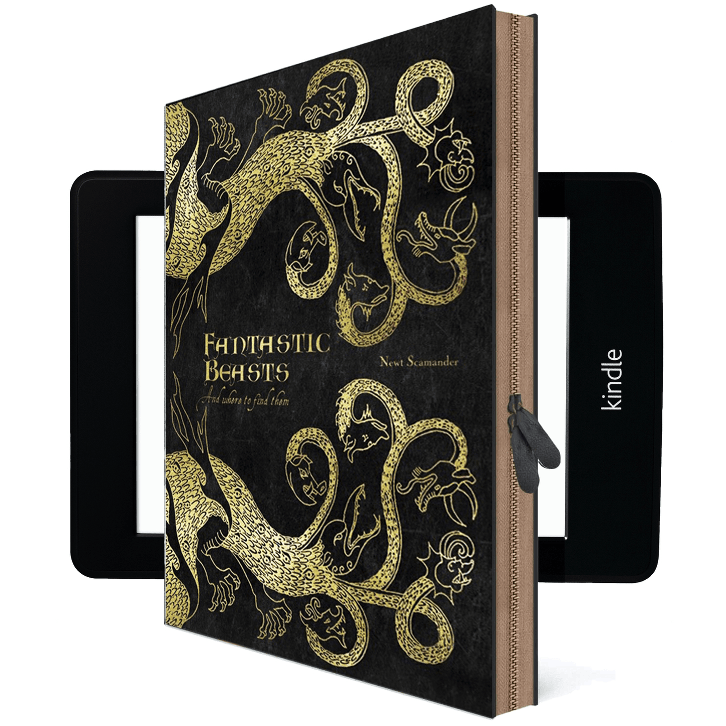 Fantastic Beasts And Where to Find Them Kindle Case