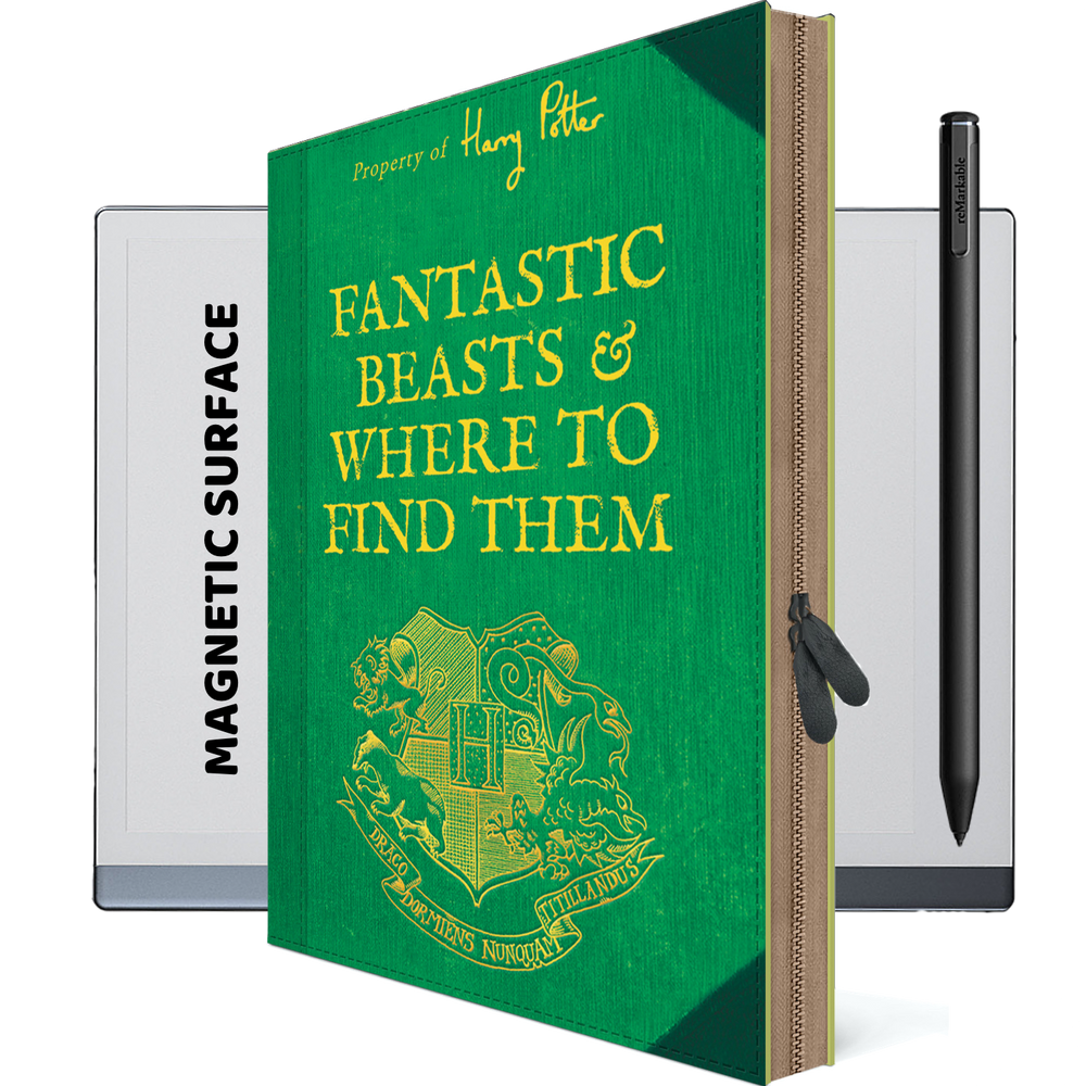 
                  
                    Fantastic Beasts and Where to Find Them Remarkable case
                  
                