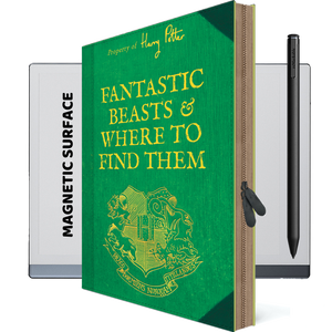 
                  
                    Fantastic Beasts and Where to Find Them Remarkable case
                  
                
