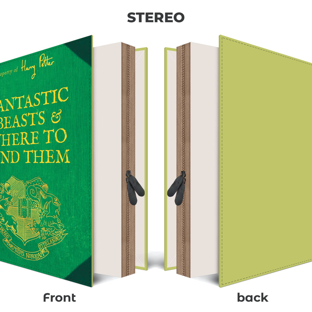 
                      
                        FANTASTIC BEASTS Supernote A6 X2 case
                      
                    