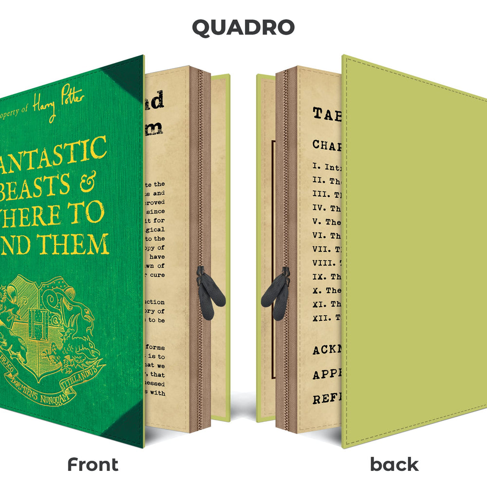 
                      
                        reMarkable 3 Paper Pro Case FANTASTIC BEASTS
                      
                    