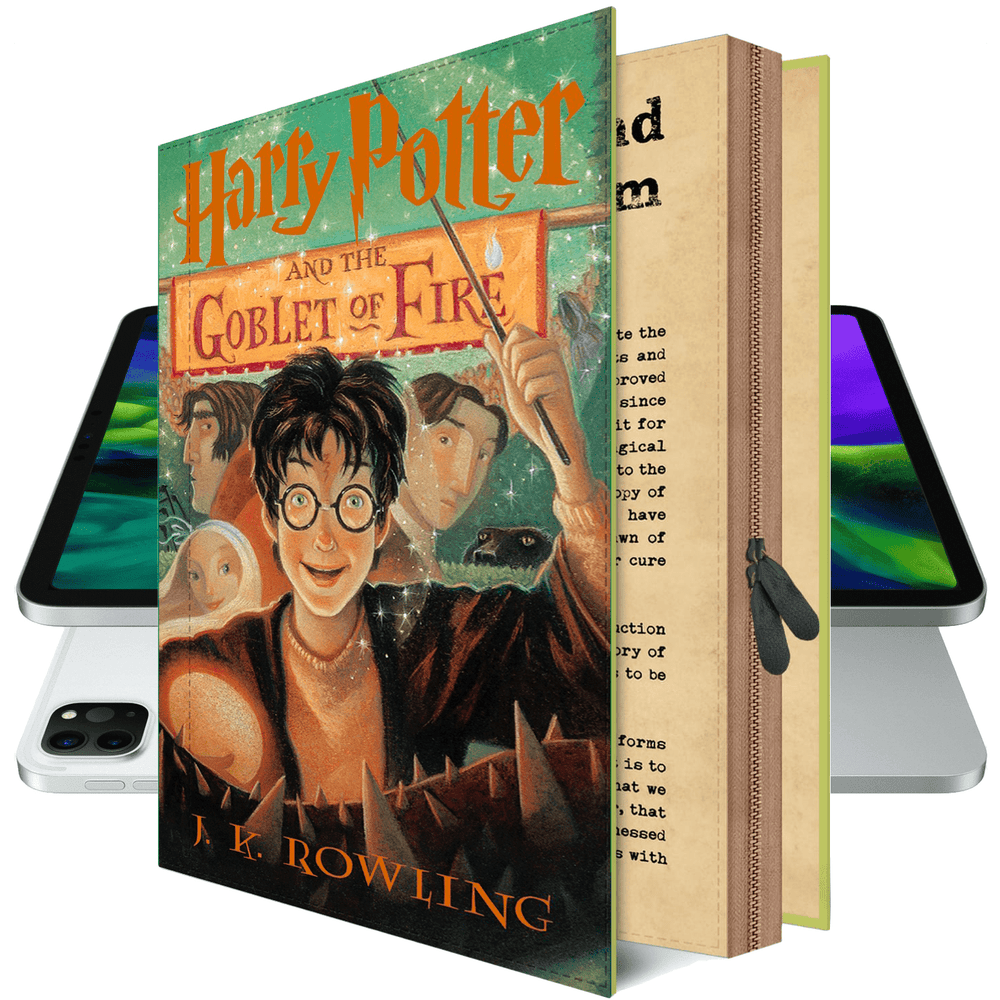 Harry Potter iPad Pro Case