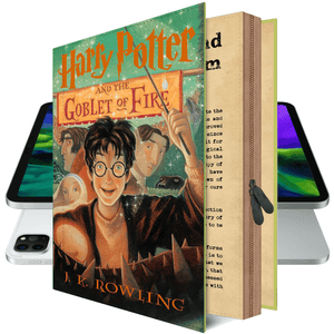 
                  
                    Harry Potter iPad Pro Case
                  
                