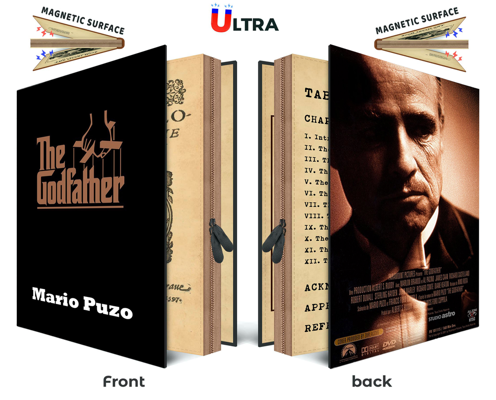 
                  
                    GodFather Kindle Paperwhite Case
                  
                